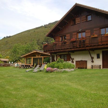 Chambres D'Hotes Le Genepi Valdeblore Exterior photo