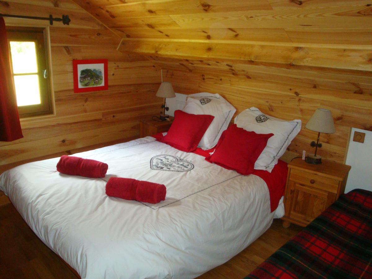 Chambres D'Hotes Le Genepi Valdeblore Exterior photo