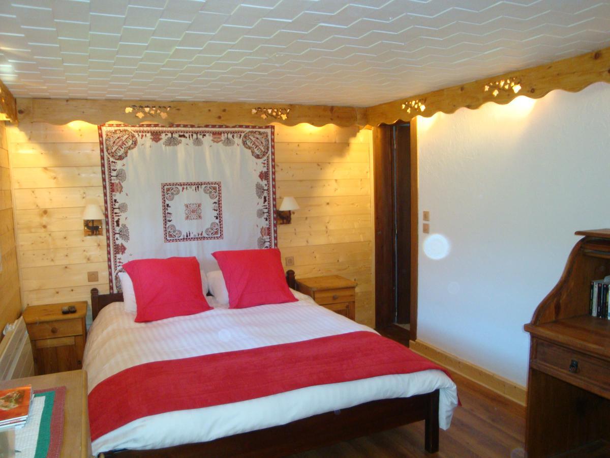 Chambres D'Hotes Le Genepi Valdeblore Exterior photo