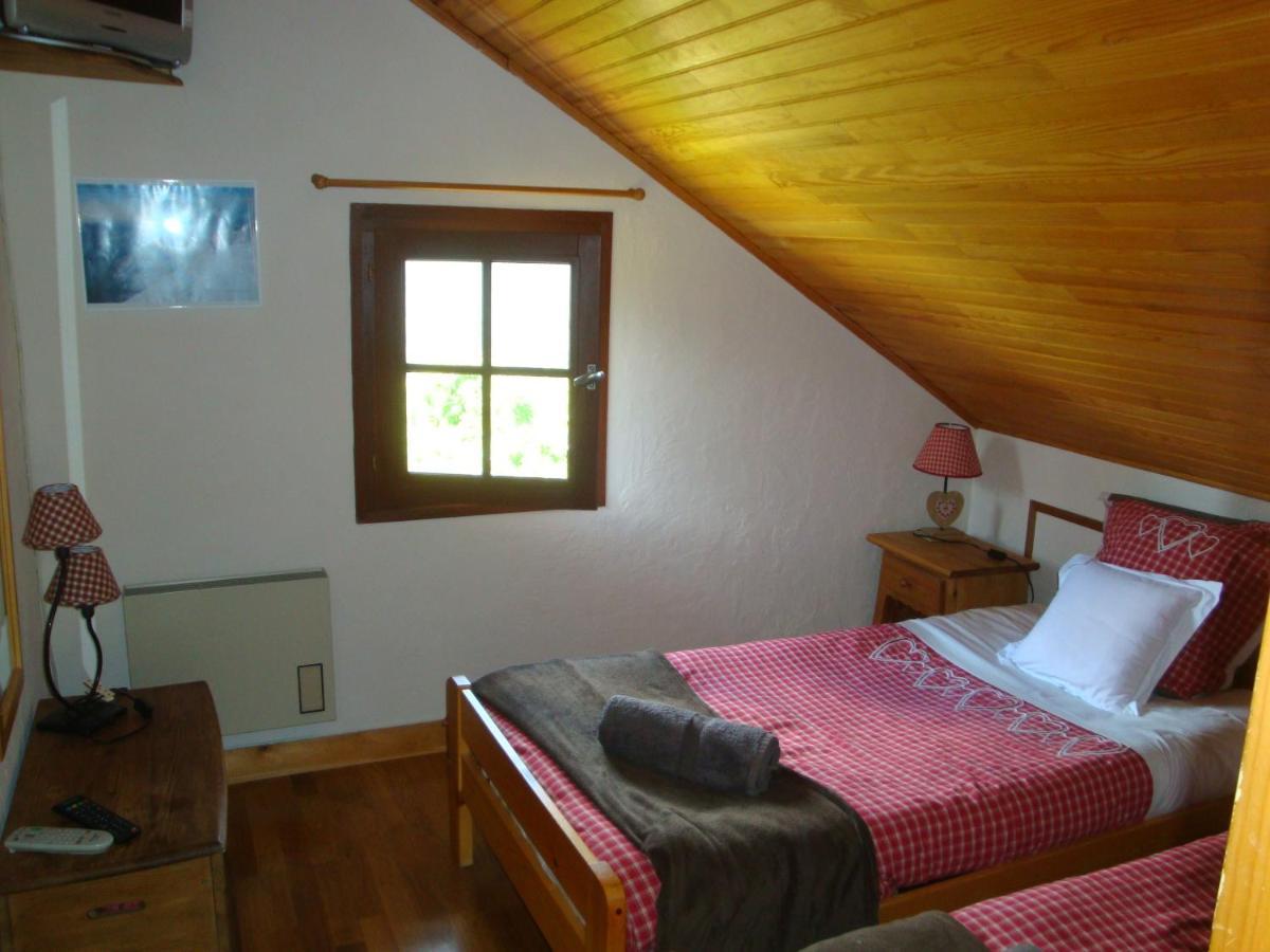 Chambres D'Hotes Le Genepi Valdeblore Exterior photo